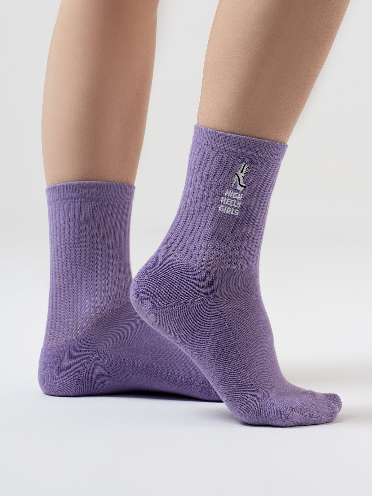 Calze Duplika High Heels Girls