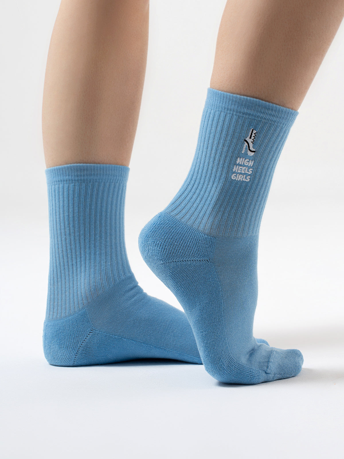 Calze Duplika High Heels Girls