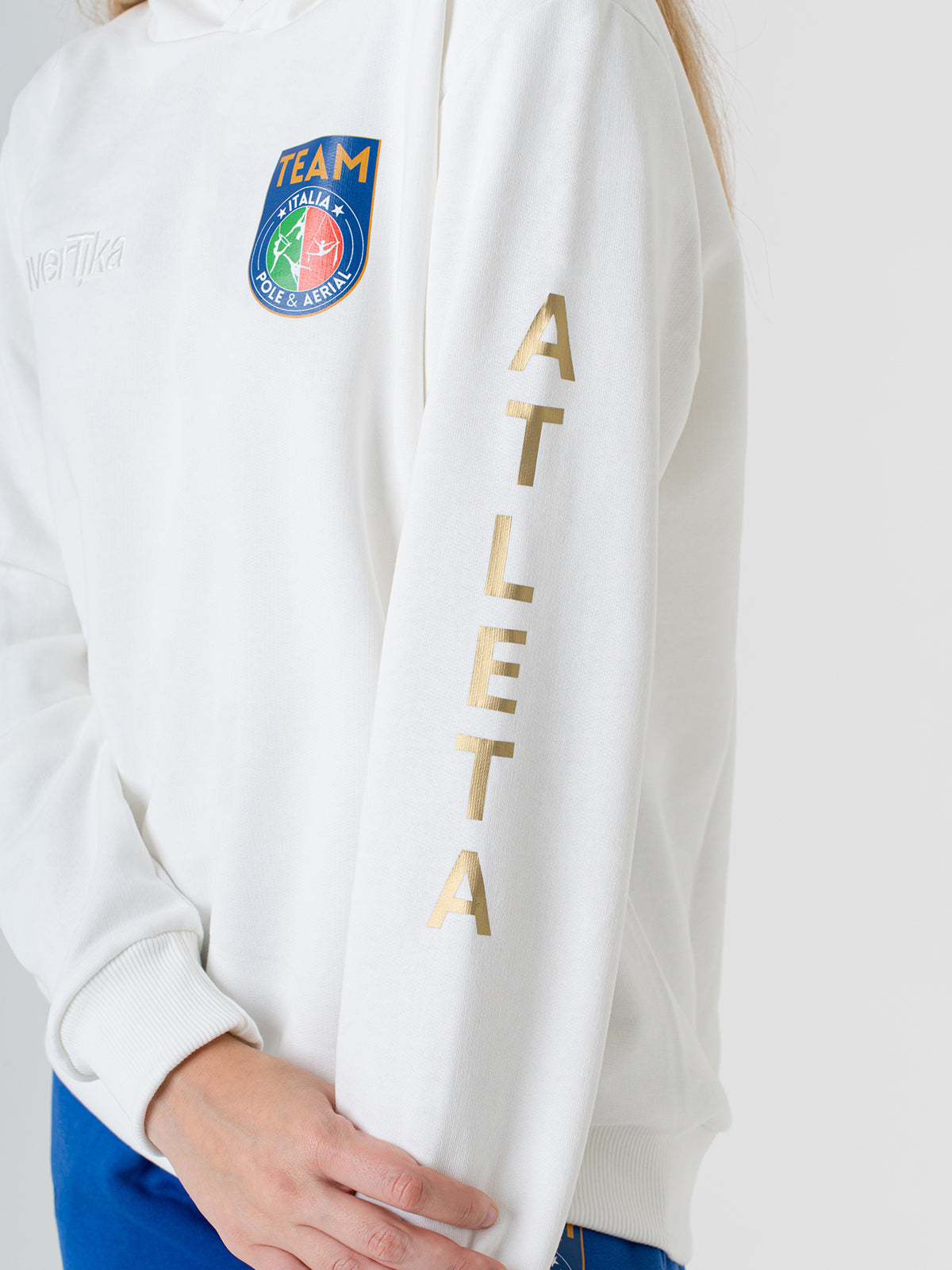 Set Nazionale Italiana Panta, Felpa,T-shirt e Zaino