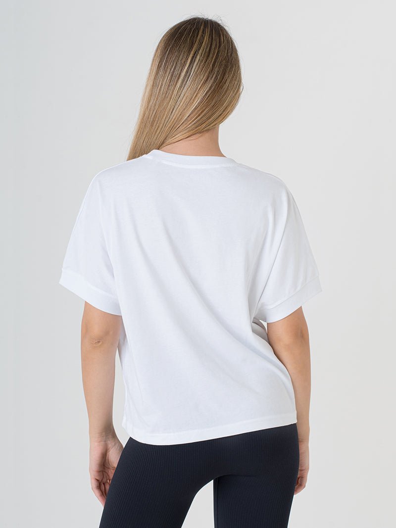 T-Shirt Crop Dedika Change