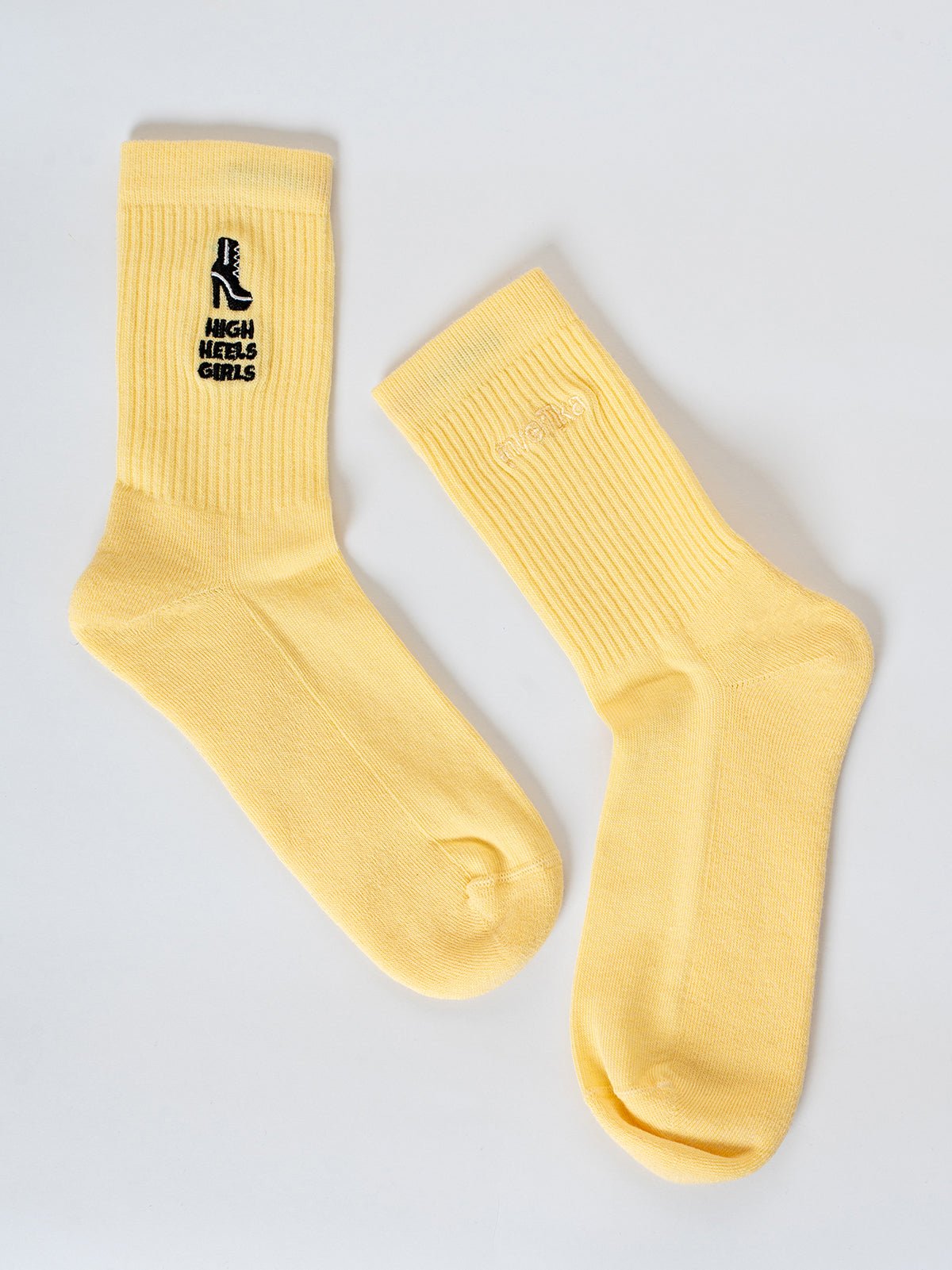 Calze Duplika High Heels Girls