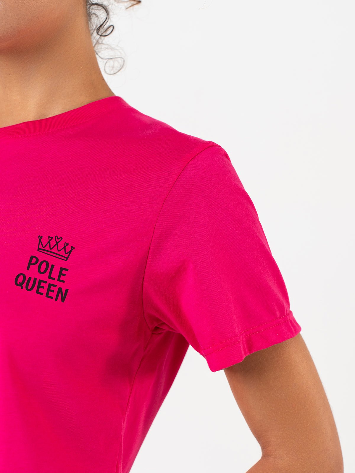 Cosmika T-shirt Pole Queen