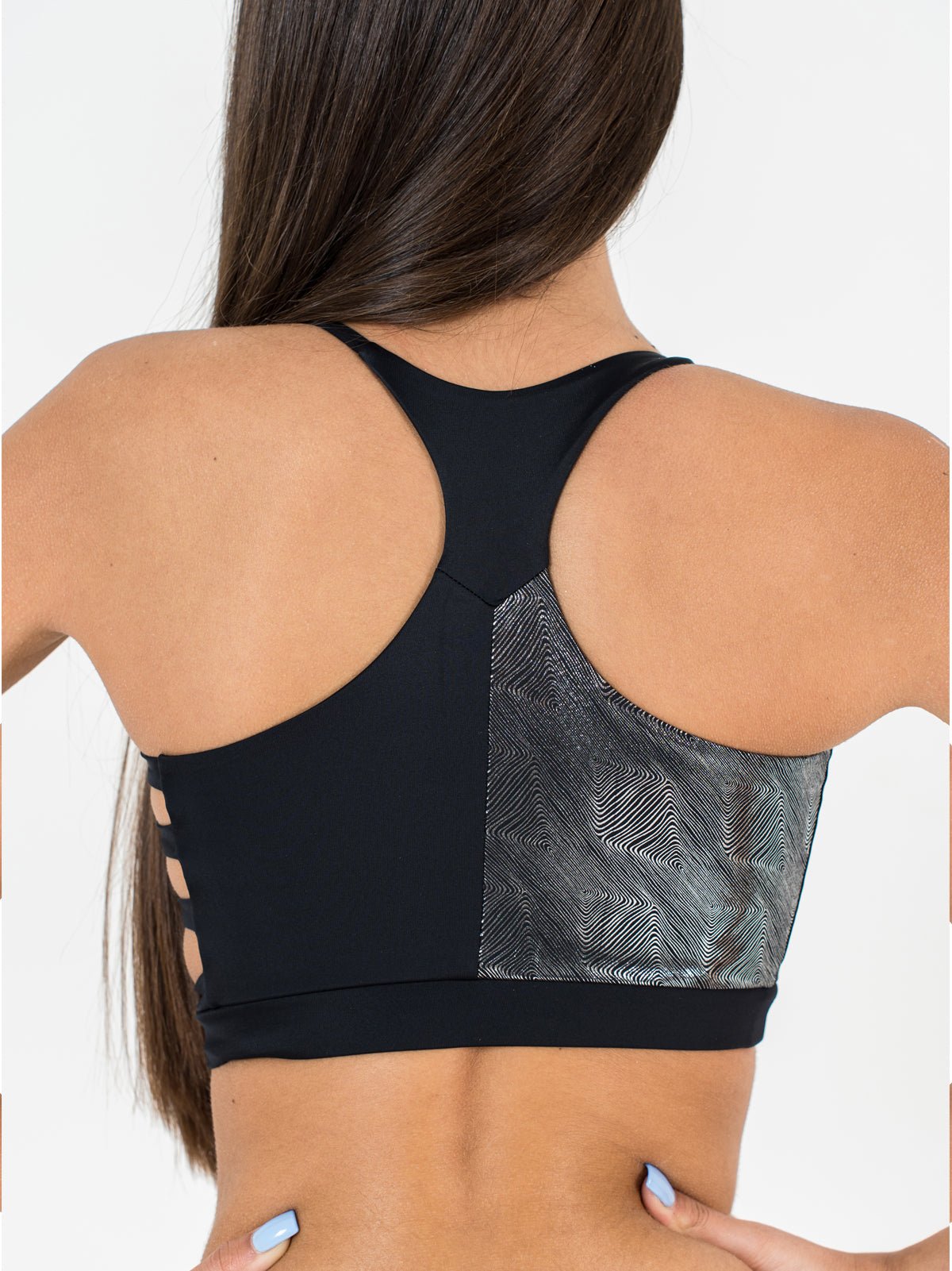 Set Bambina Nika Metallika