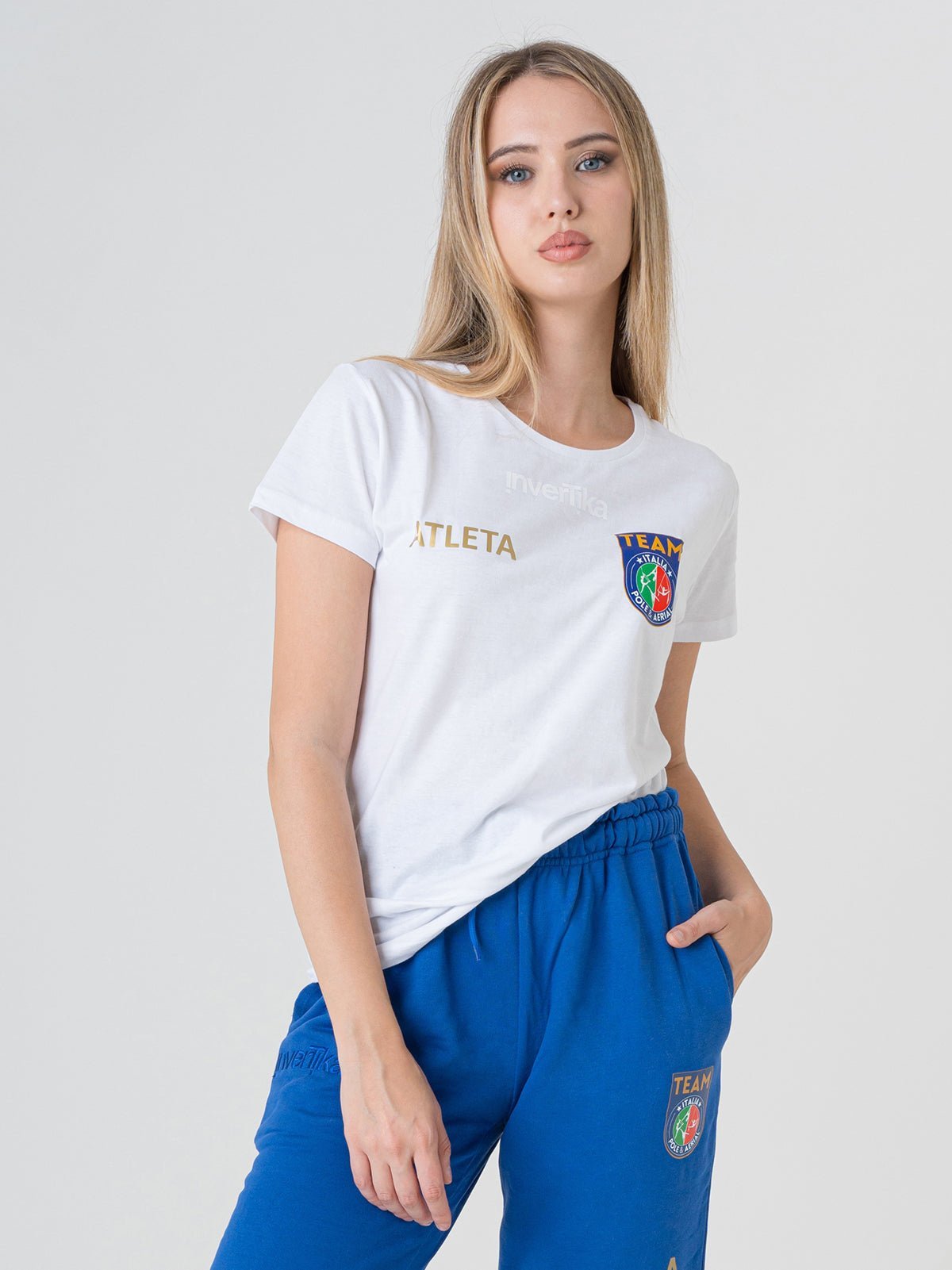 Set Nazionale Italiana Panta, Felpa,T-shirt