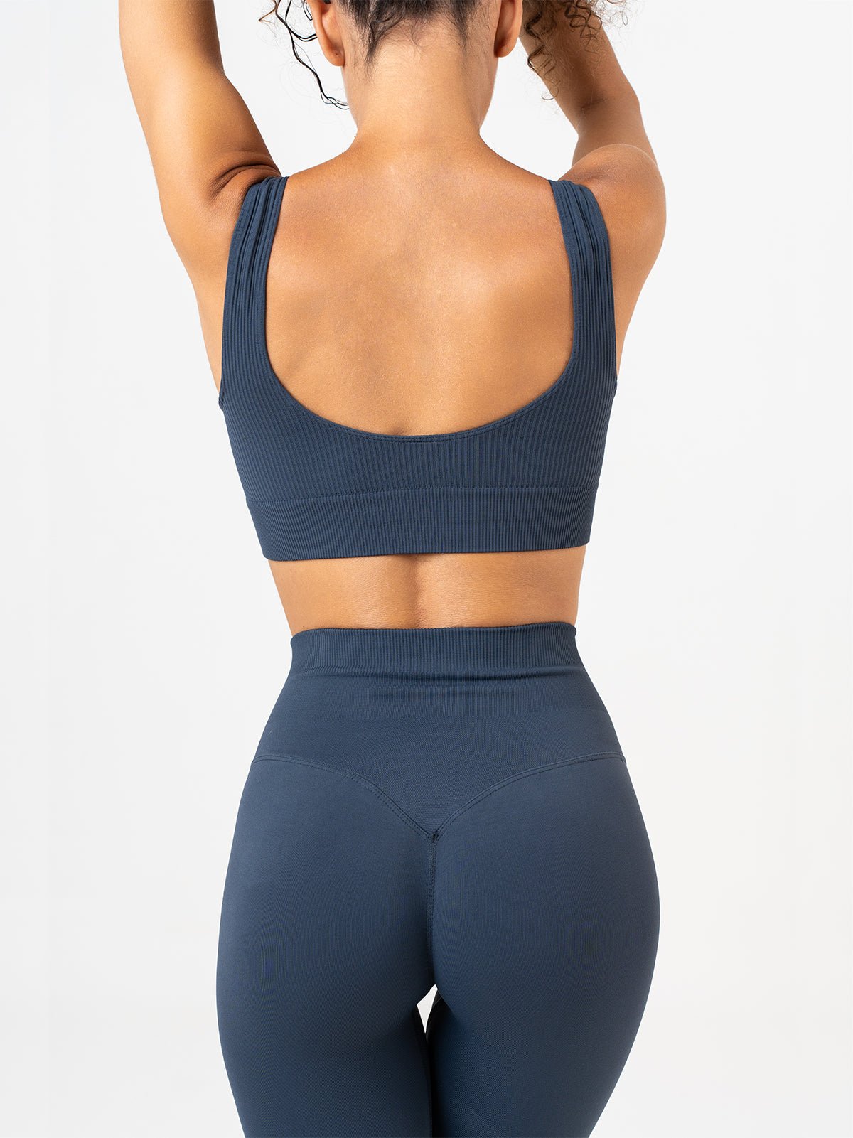 Set Tonika Blue Top e Leggings