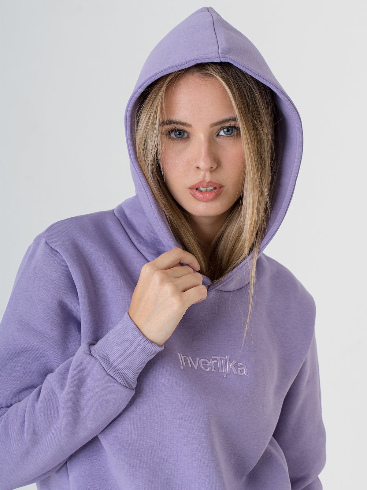 Set Cosmika Lilla Felpa Pantalone