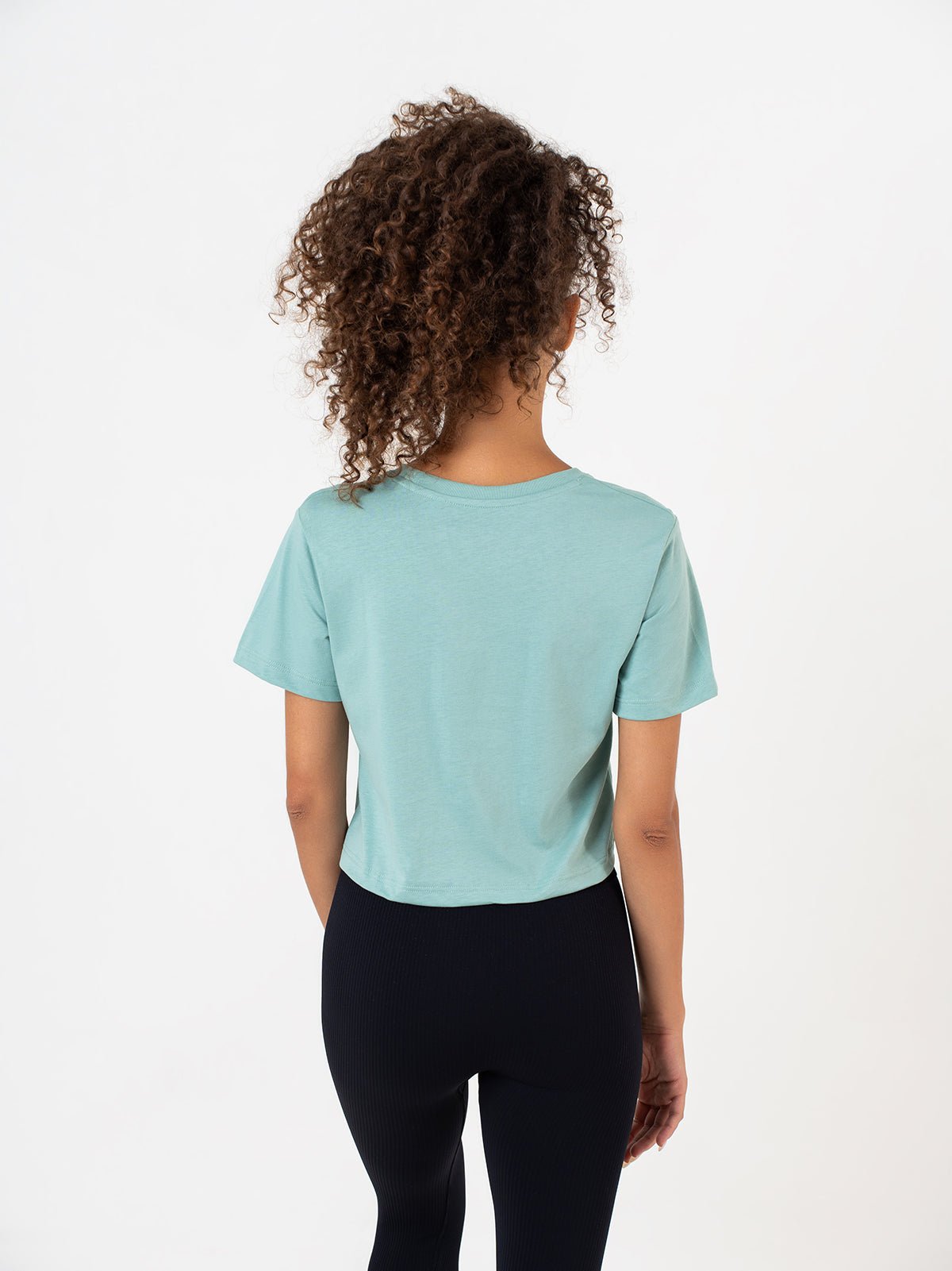 Cosmika T-Shirt Crop