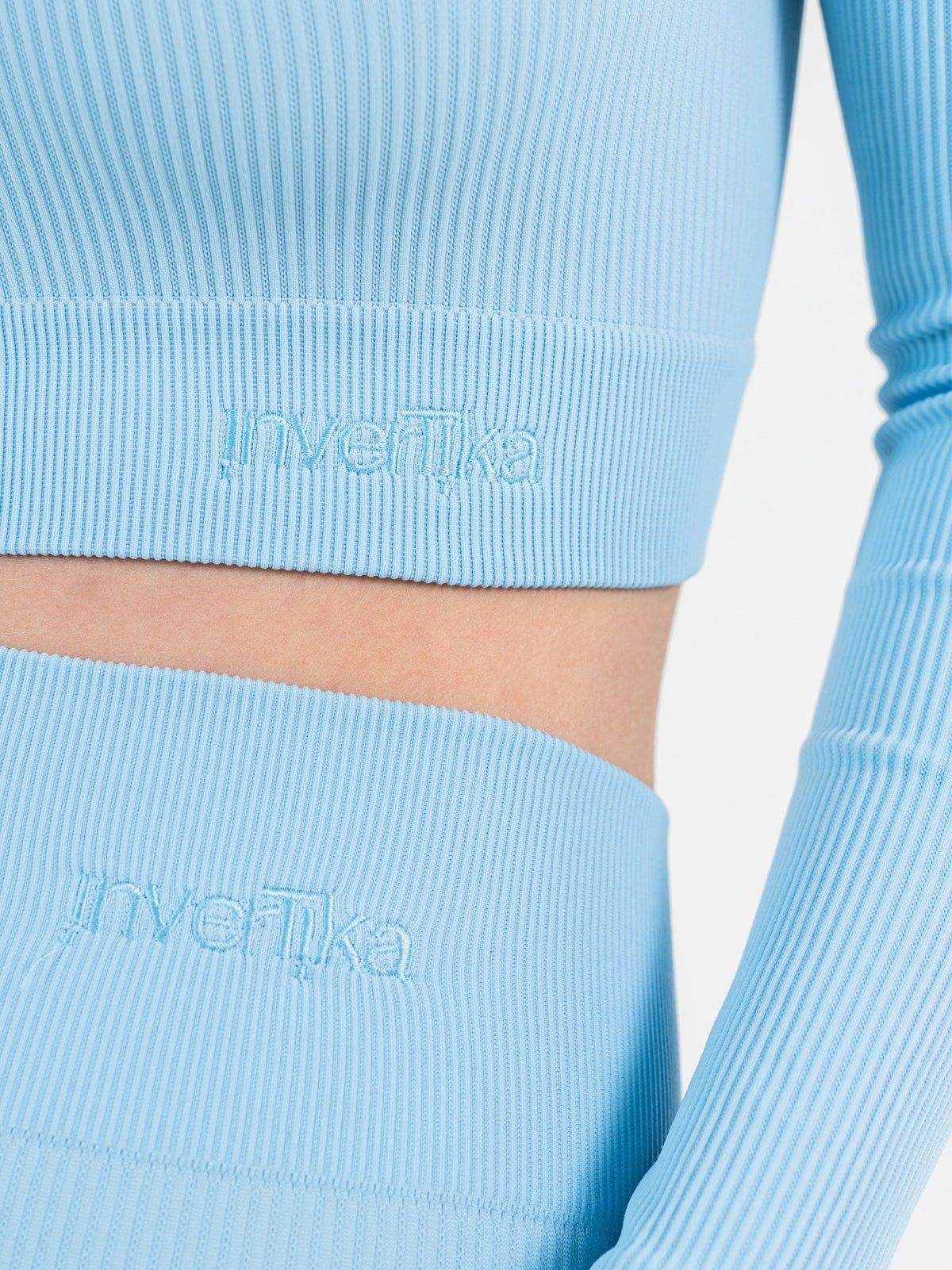 Set Armonika Candy Crop Top e Leggings