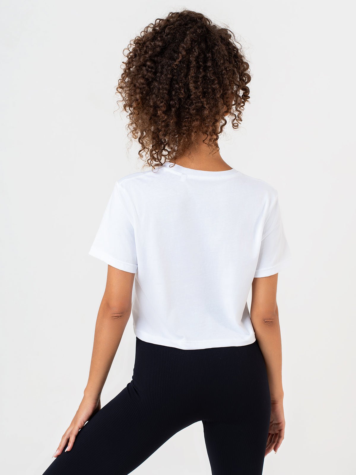 Cosmika T-Shirt Crop