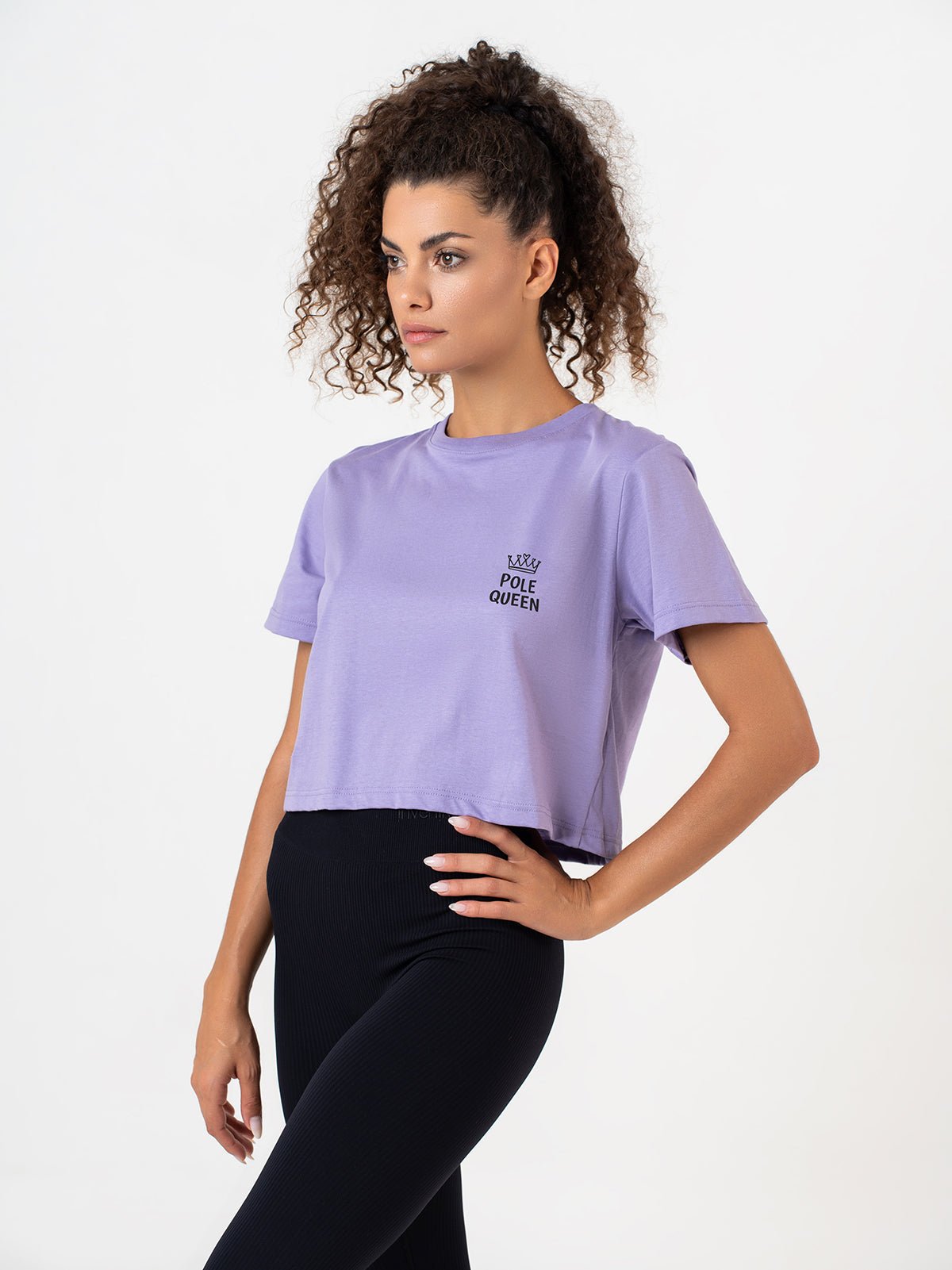 Cosmika T-shirt Pole Queen