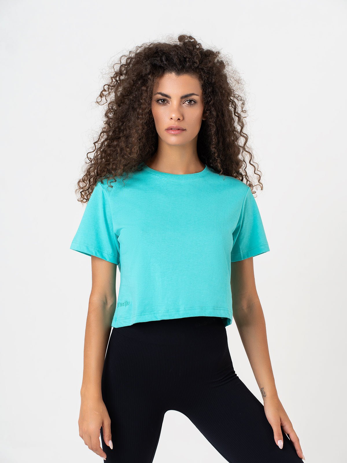 Cosmika T-Shirt Crop