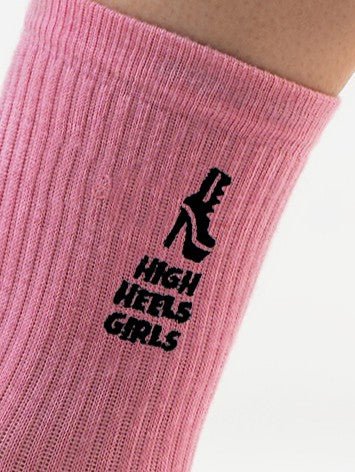 Calze Duplika High Heels Girls