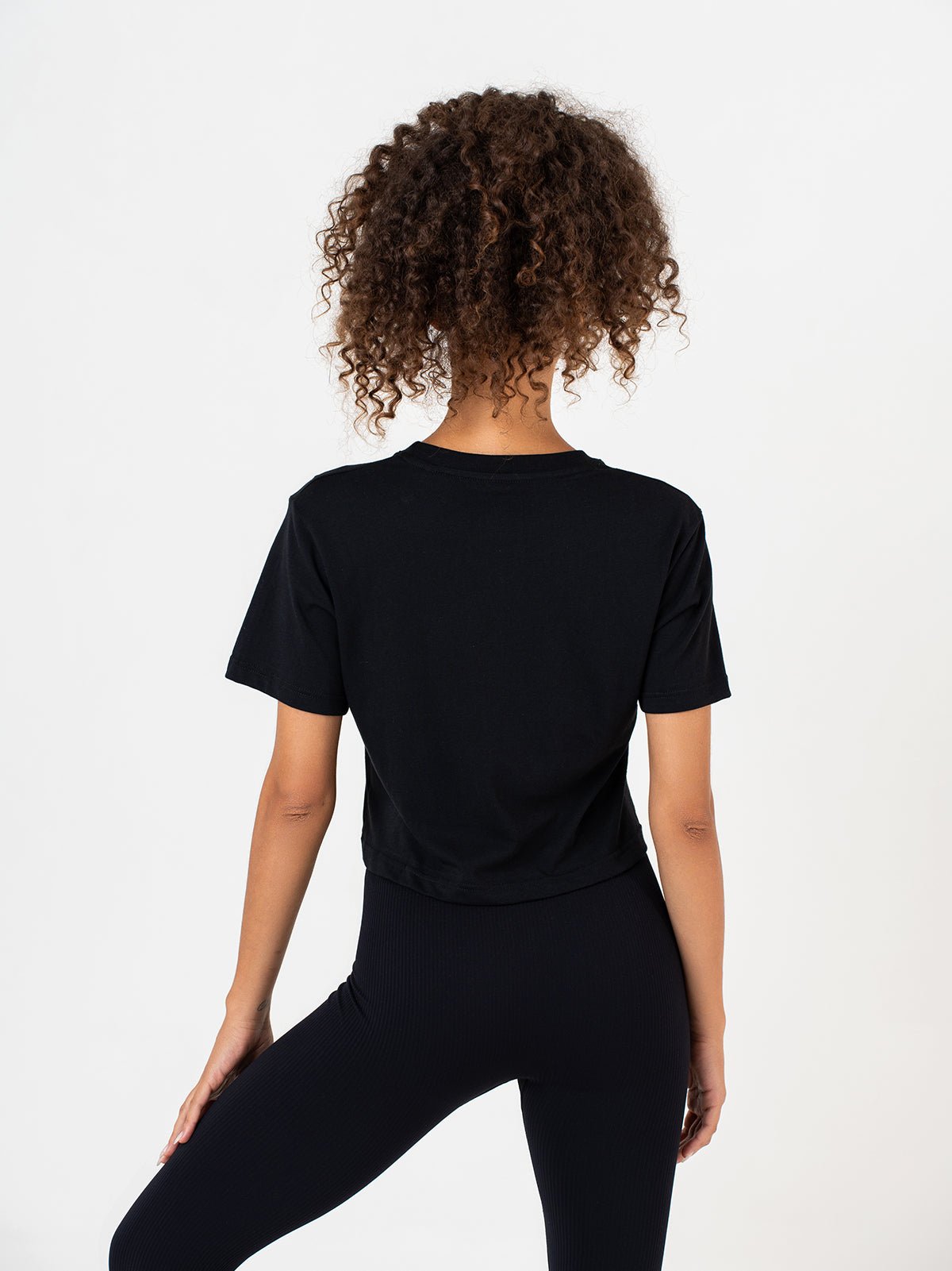 Cosmika T-Shirt Crop