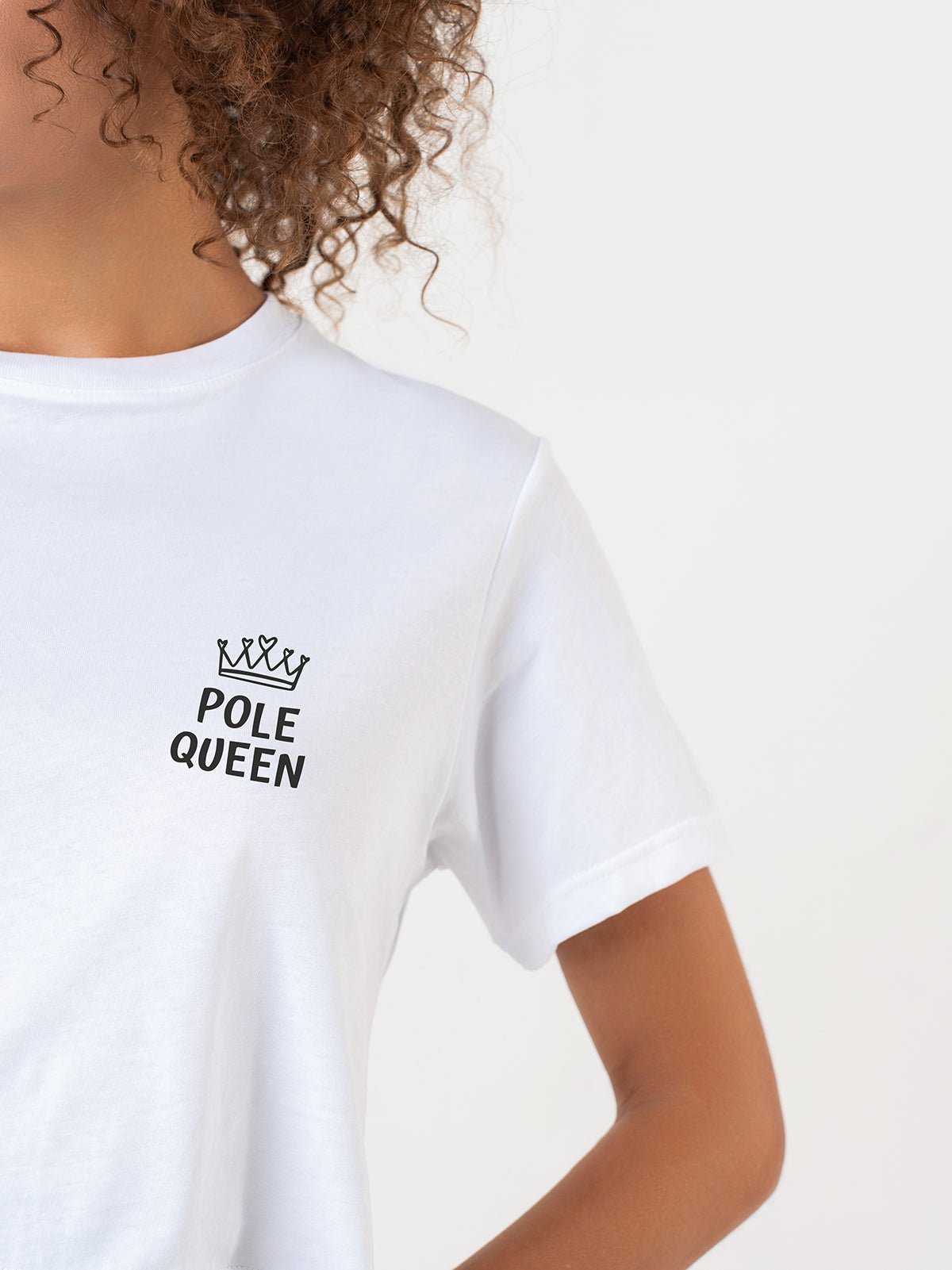 Cosmika T-shirt Pole Queen