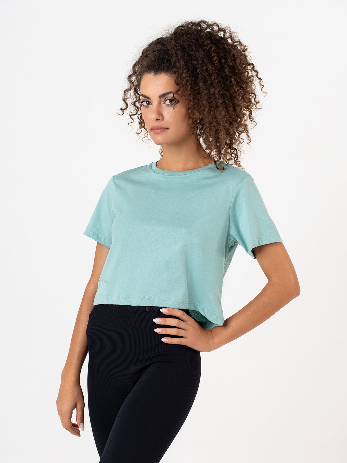 Cosmika T-Shirt Crop