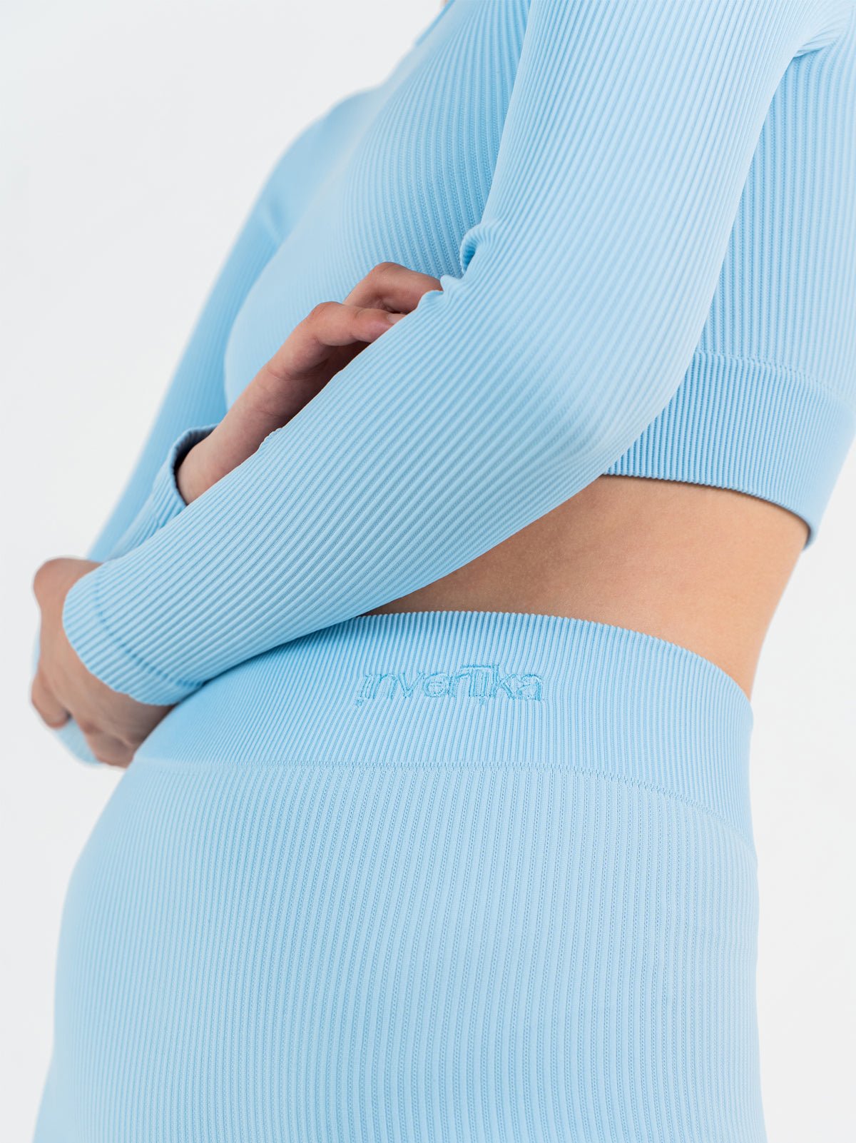 Set Armonika Candy Crop Top e Leggings