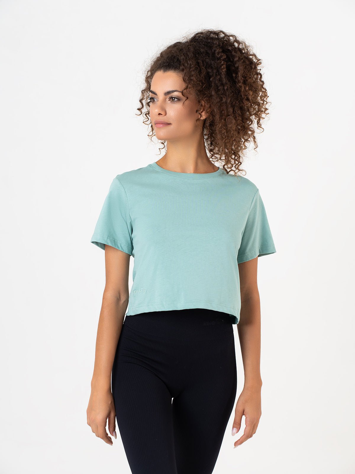 Cosmika T-Shirt Crop