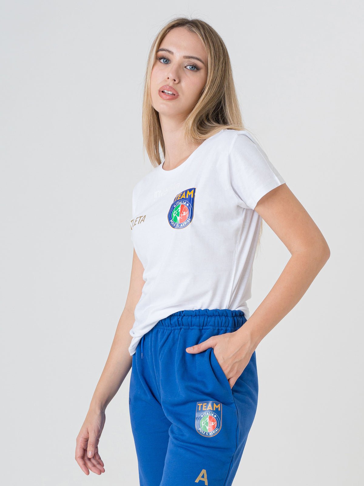 T-shirt Nazionale Italiana