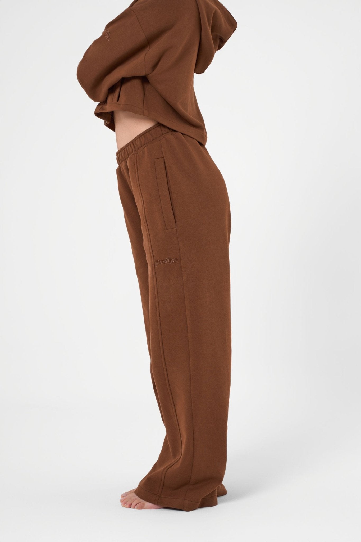 Pantaloni Wide - Leg Ludika