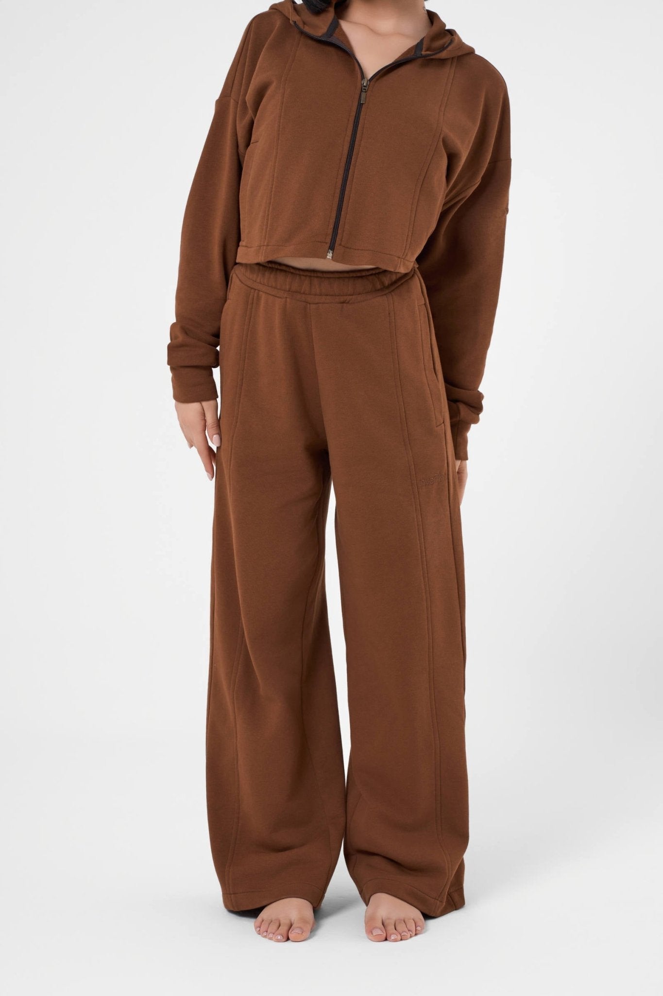 Pantaloni Wide - Leg Ludika