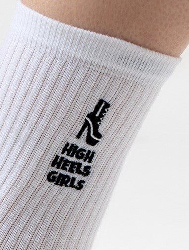 Calze Duplika High Heels Girls