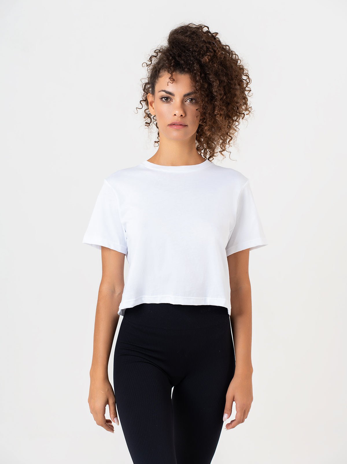 Cosmika T-Shirt Crop