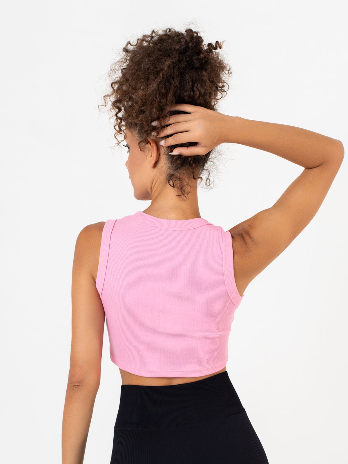 Cosmika Top Crop Pole Queen