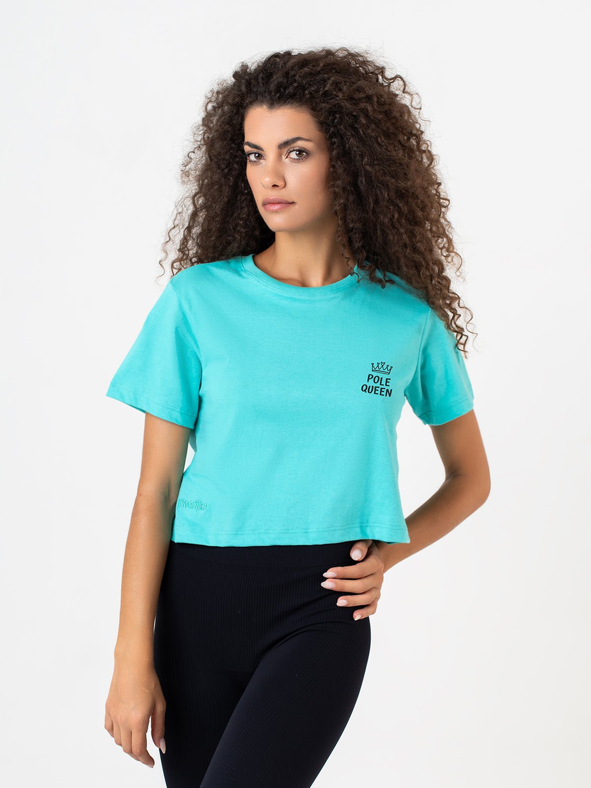 Cosmika T-shirt Pole Queen