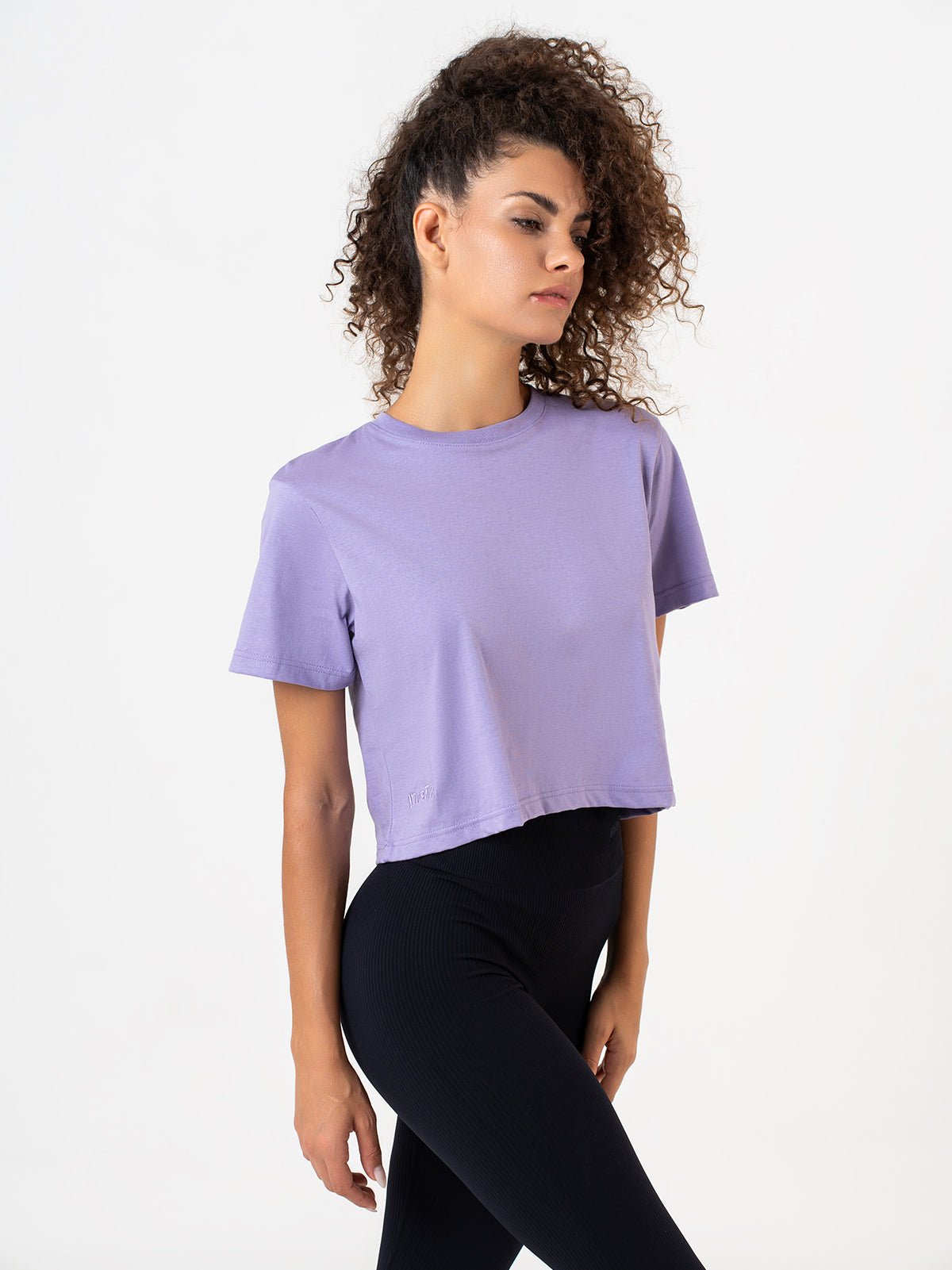 Cosmika T-Shirt Crop