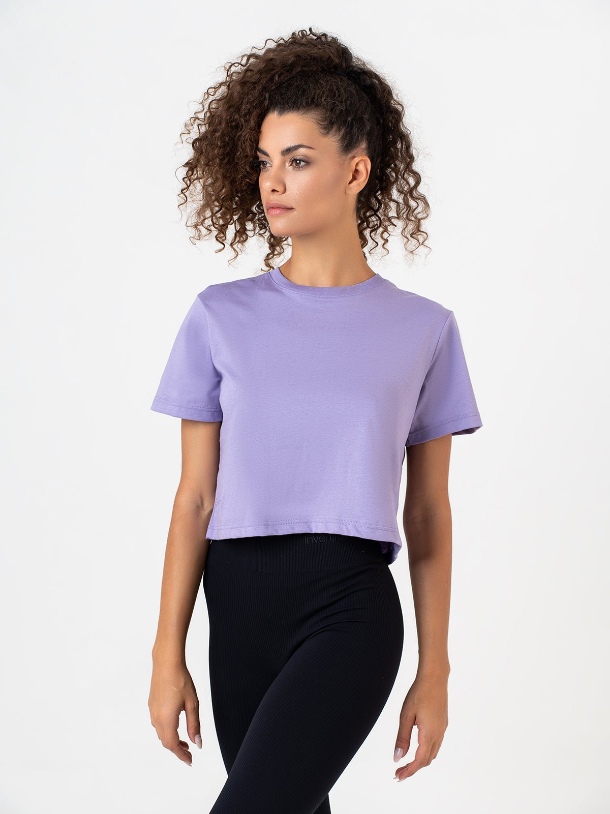 Cosmika T-Shirt Crop