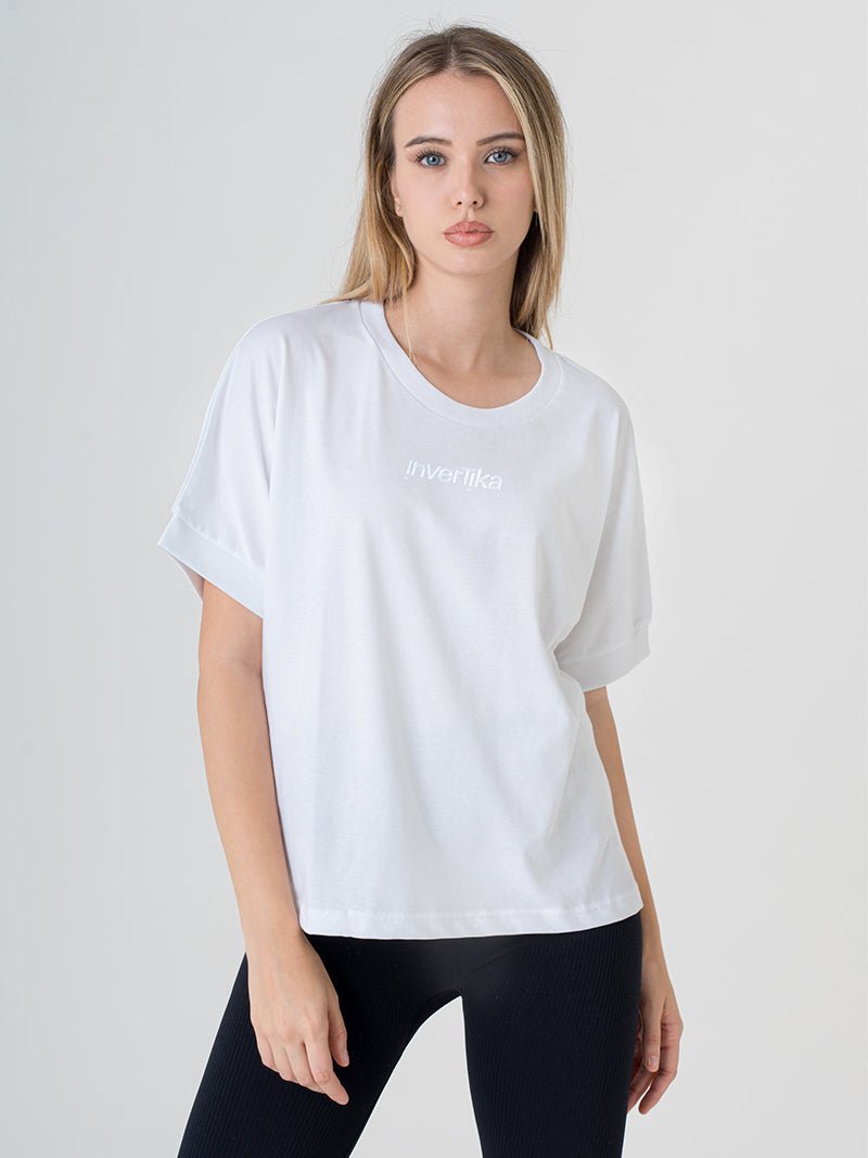 Dedika T-Shirt Crop Smile