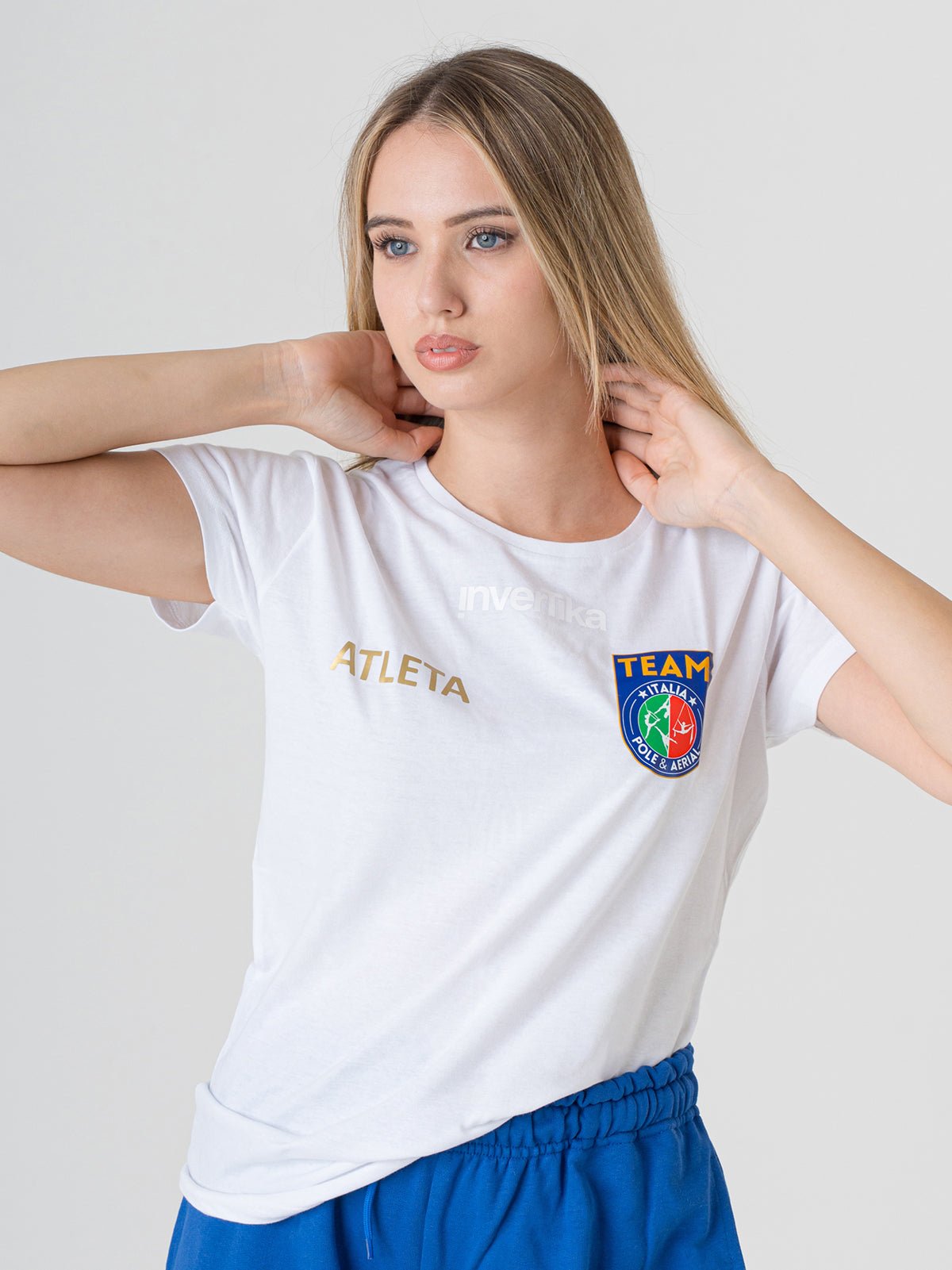T-shirt Nazionale Italiana