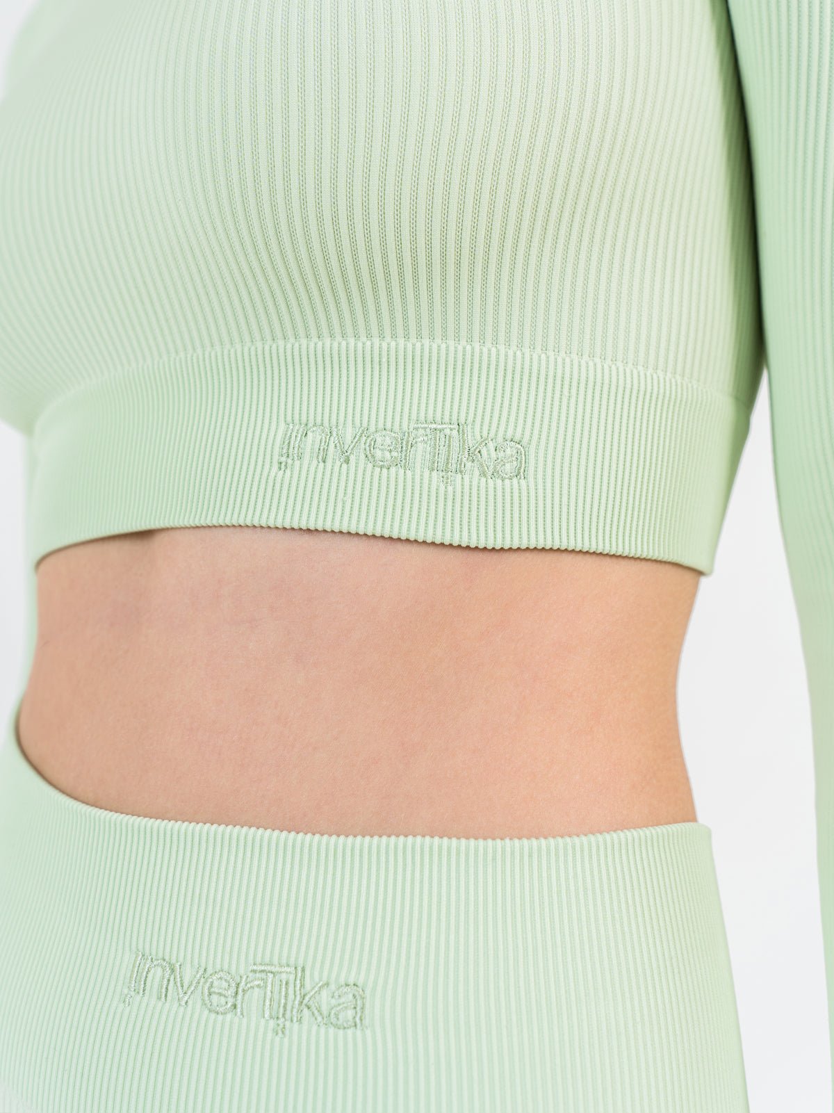 Armonika Crop Top