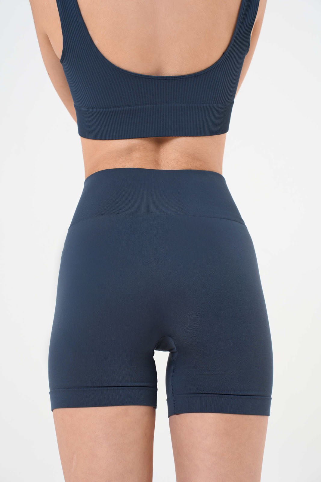 Set Tonika Blue Top e Shorts