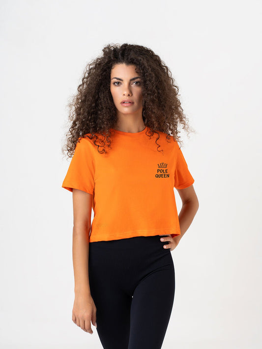 Cosmika T-shirt Pole Queen