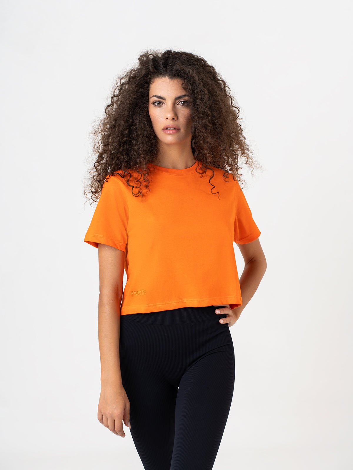 Cosmika T-Shirt Crop