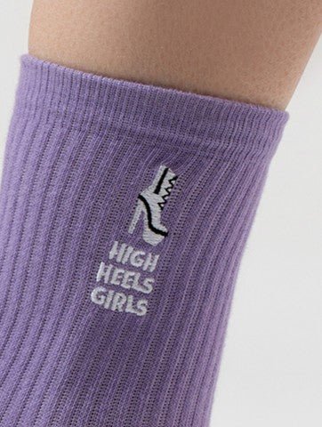 Calze Duplika High Heels Girls