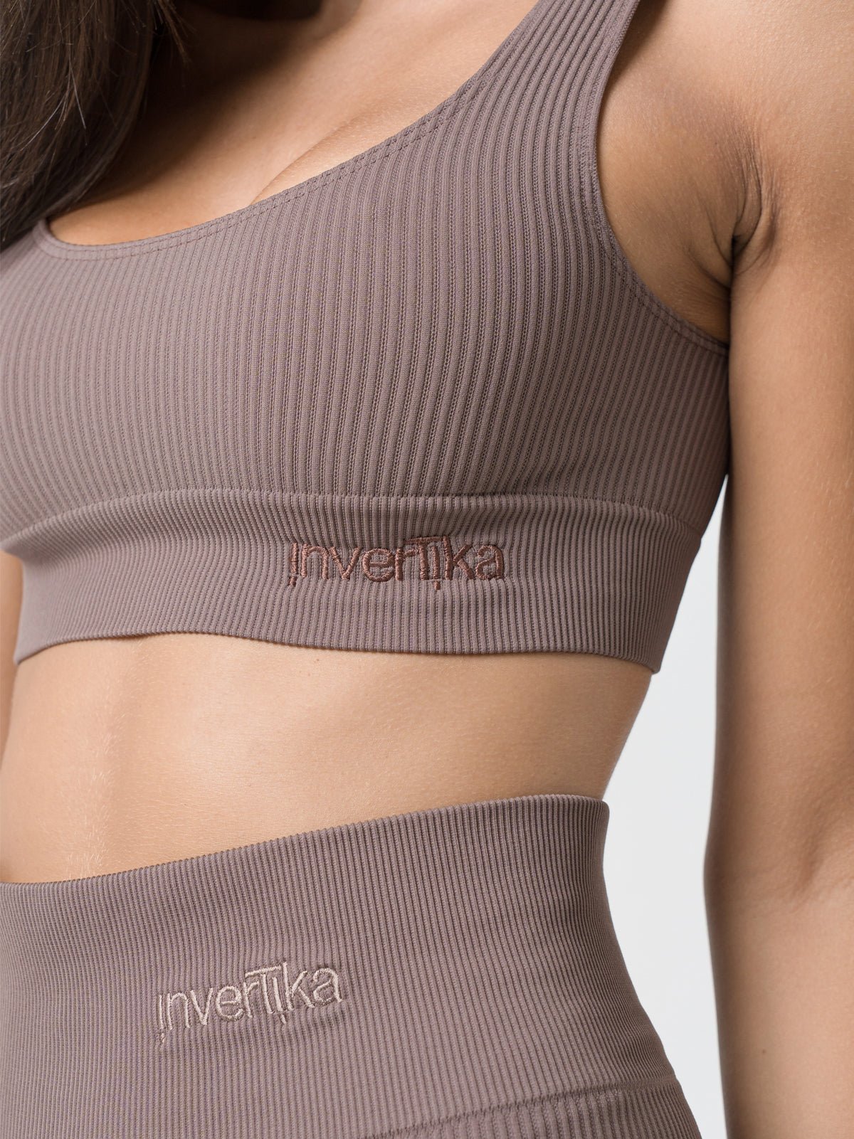 Set Armonika Choco Top e Leggings