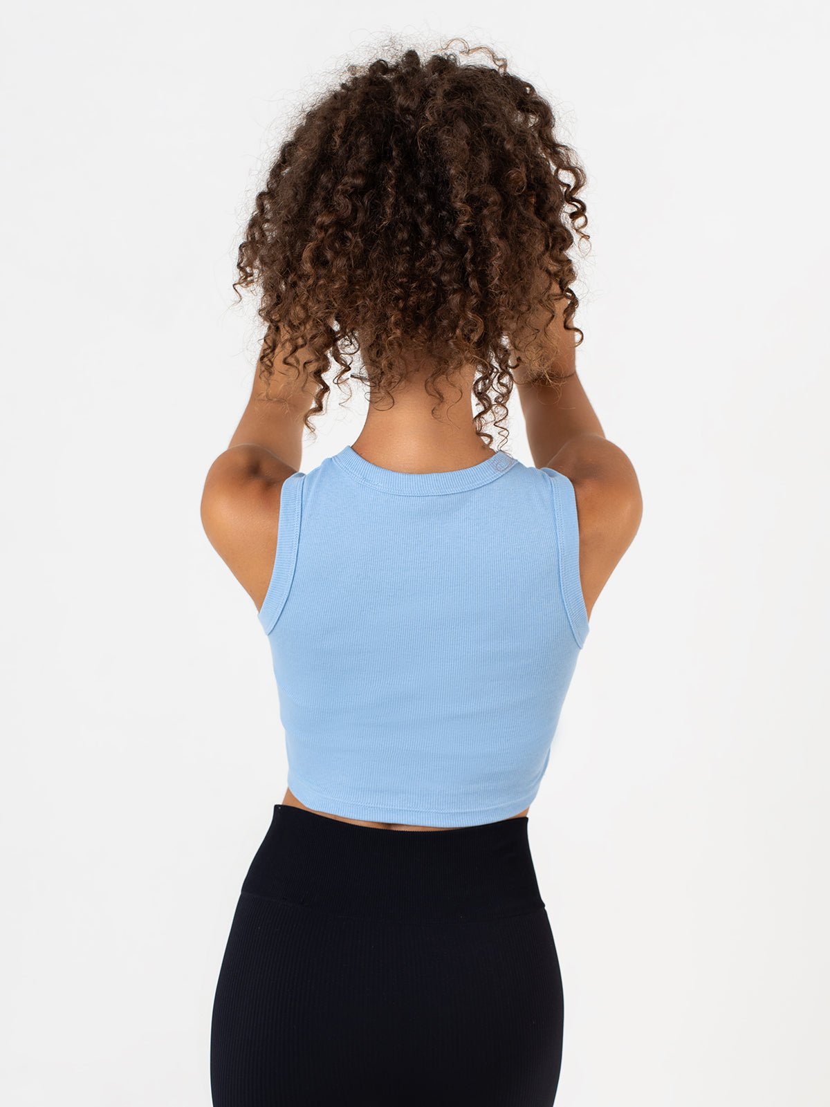 Cosmika Top Crop Pole Queen