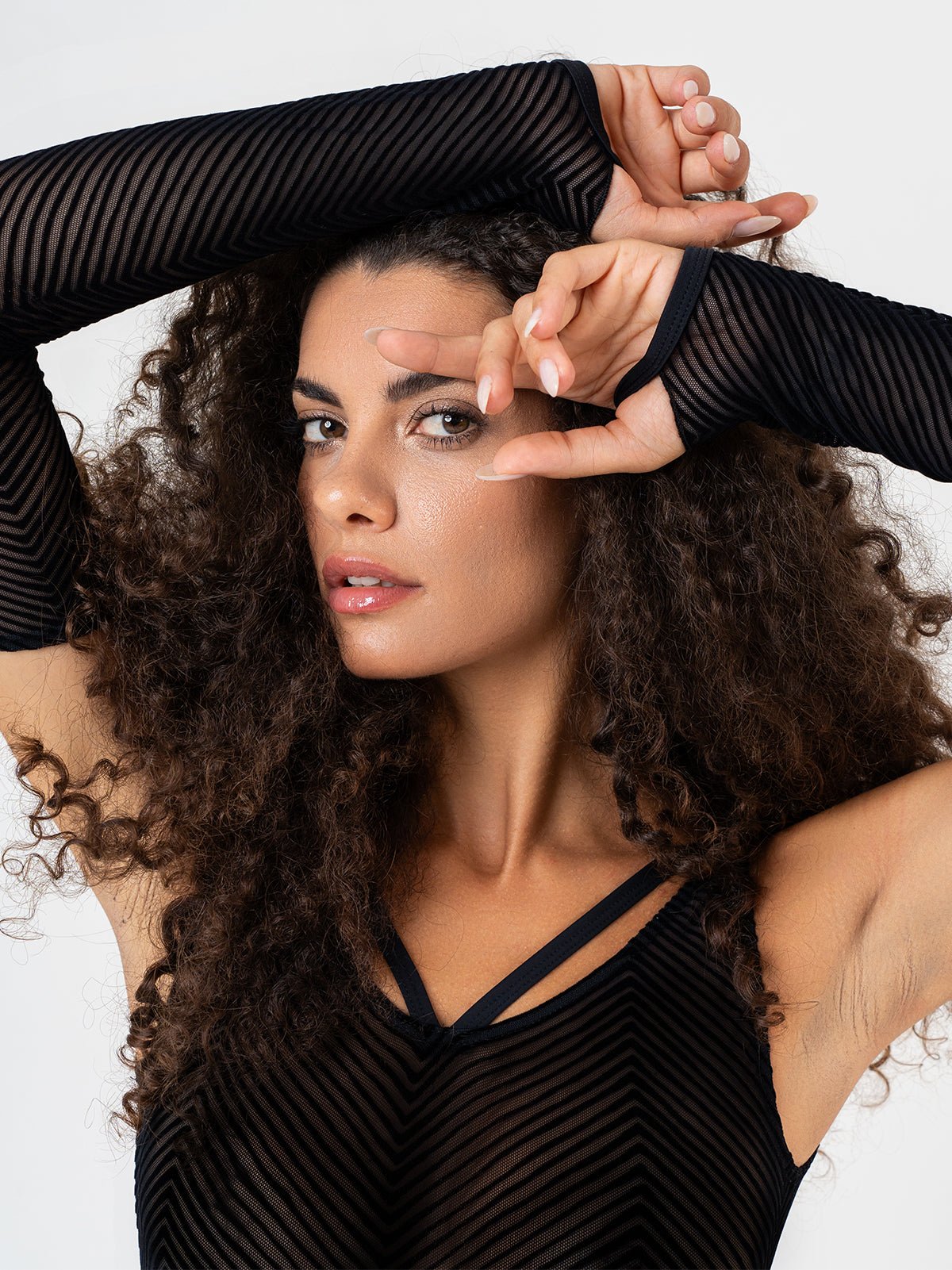 Ipnotika Jumpsuit Lunga Fancy