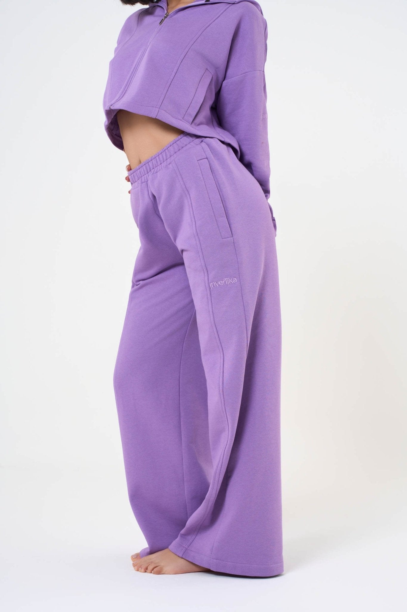 Pantaloni Wide - Leg Ludika