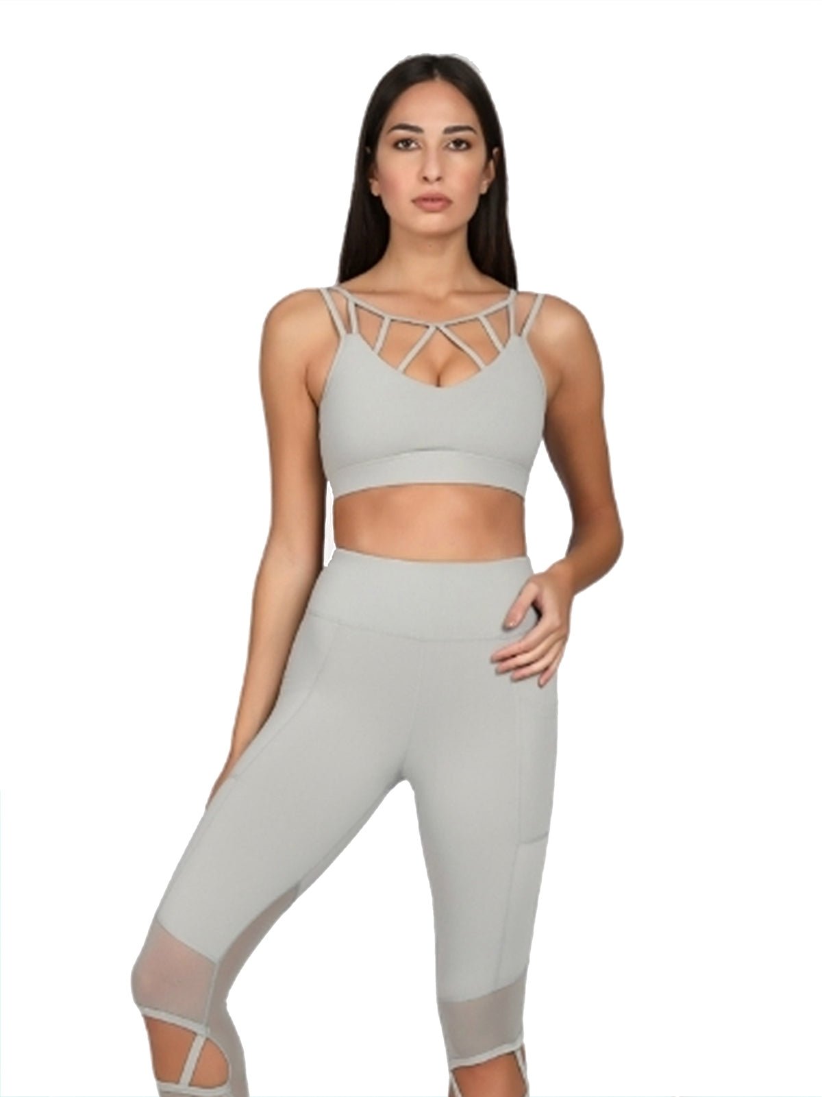 Set Dinamika Perla Top e Leggings