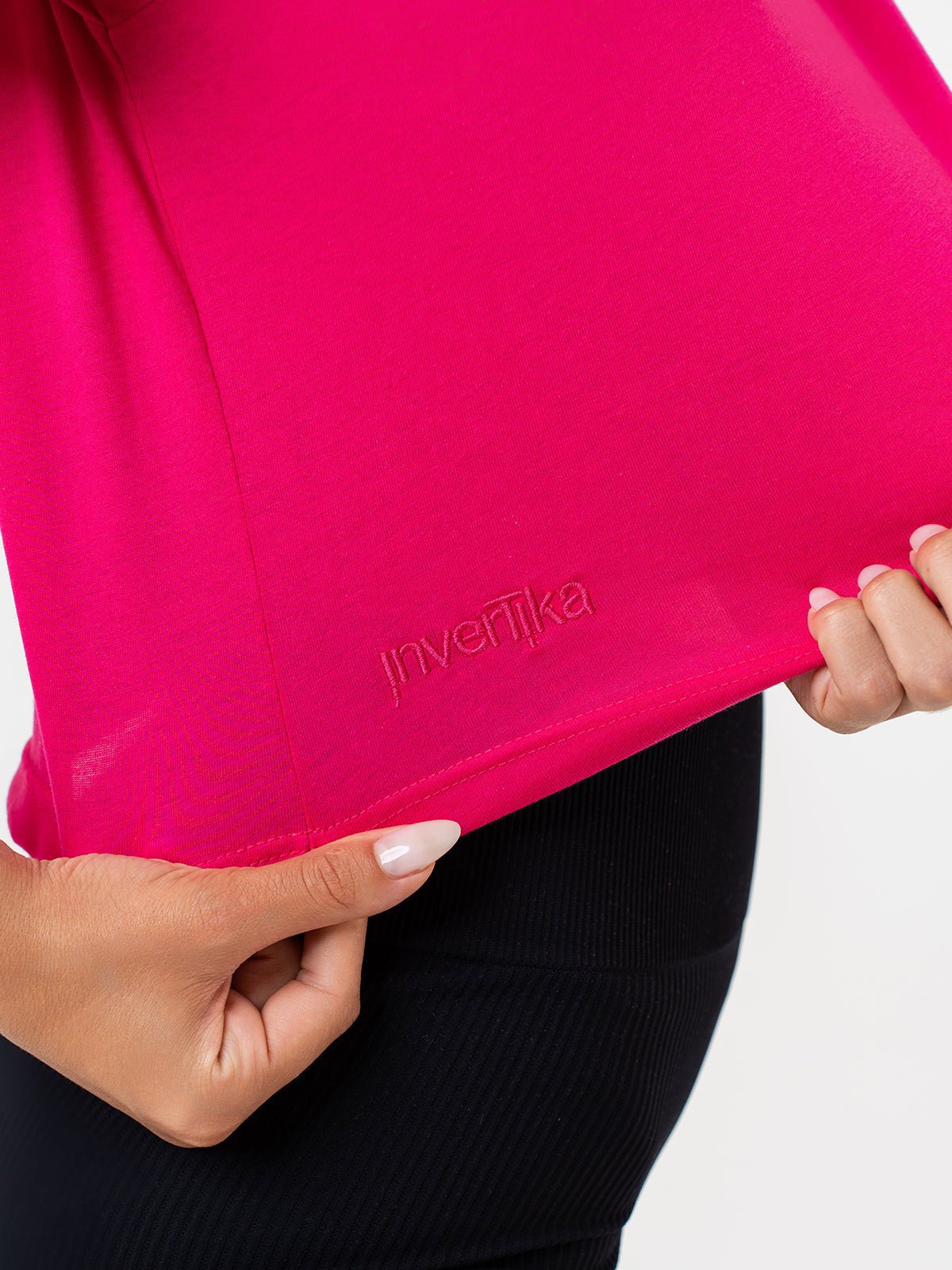 T-Shirt Crop Cosmika