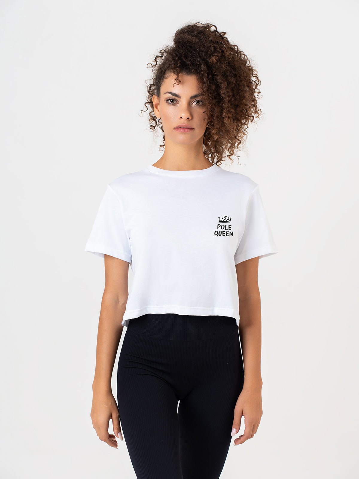 Cosmika T-shirt Pole Queen