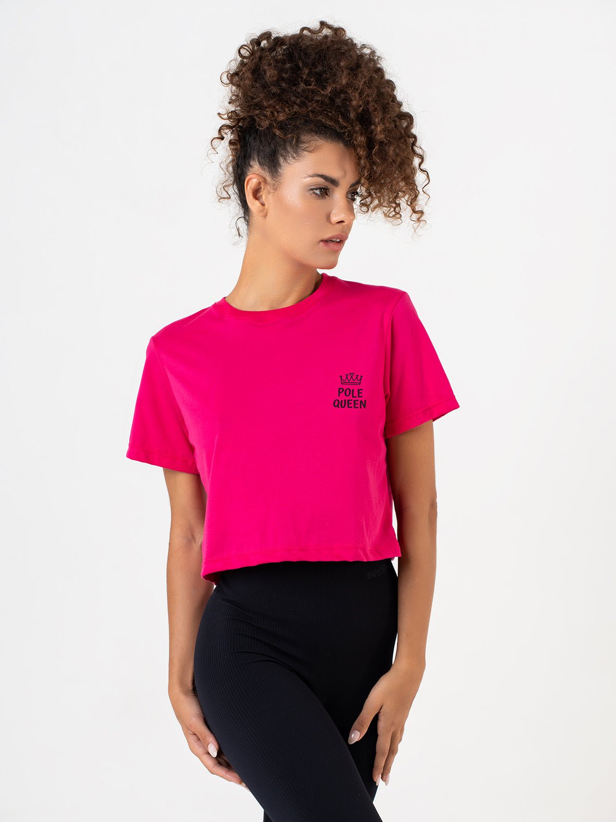 Cosmika T-shirt Pole Queen