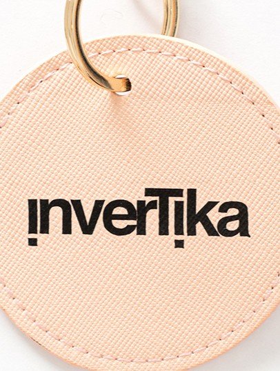 Portachiavi Tondo Pizzika