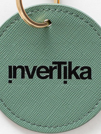Portachiavi Tondo Pizzika