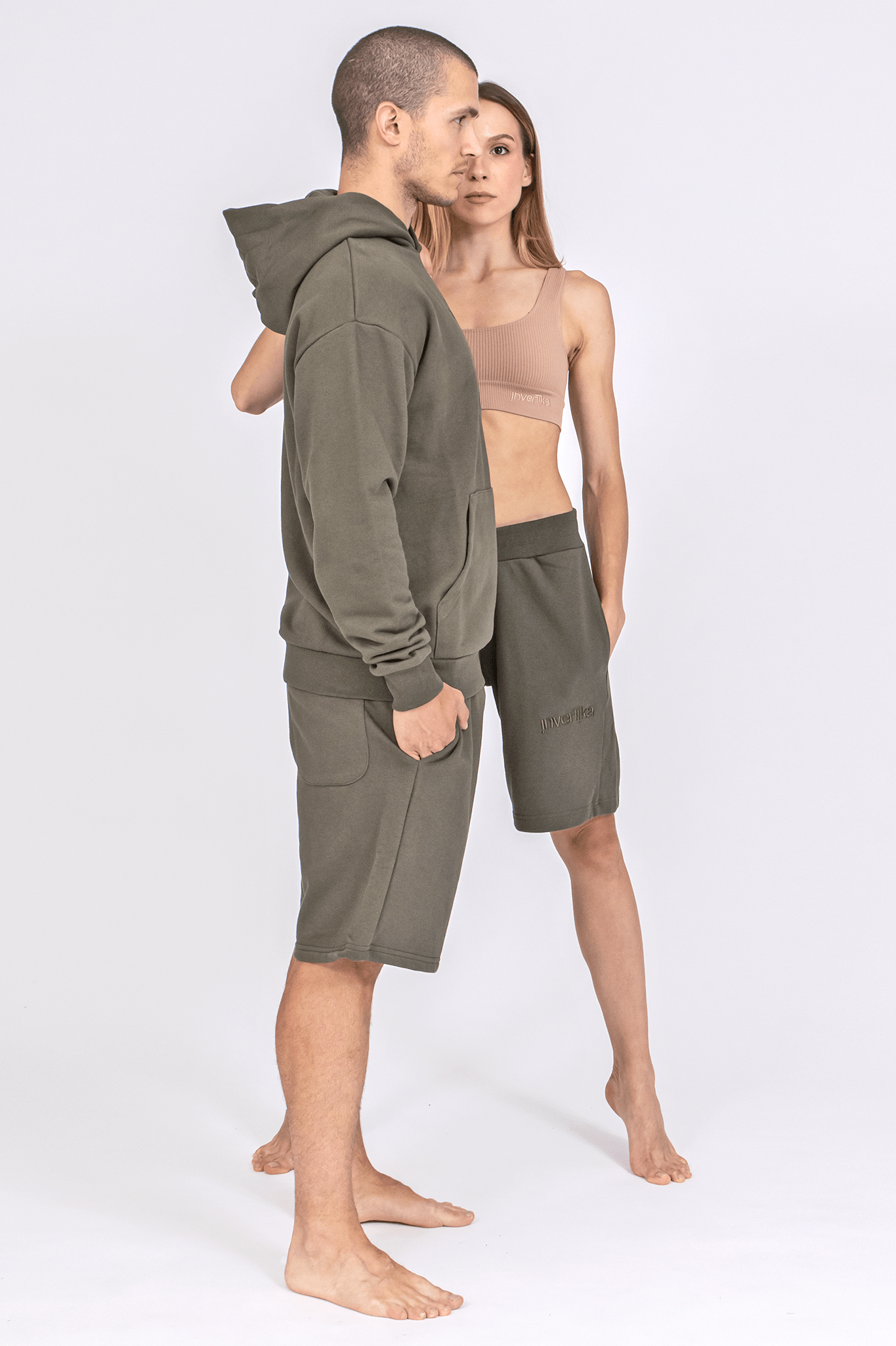 Set Classika Military Green