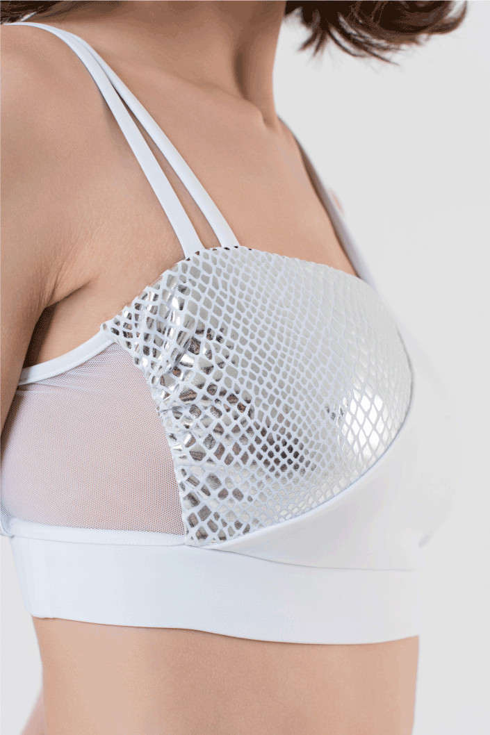 Set Mitika Deluxe Silver