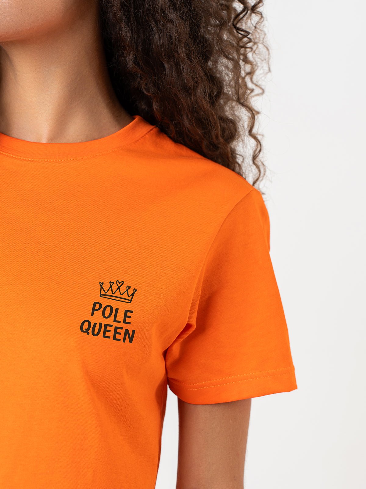 Cosmika T-shirt Pole Queen